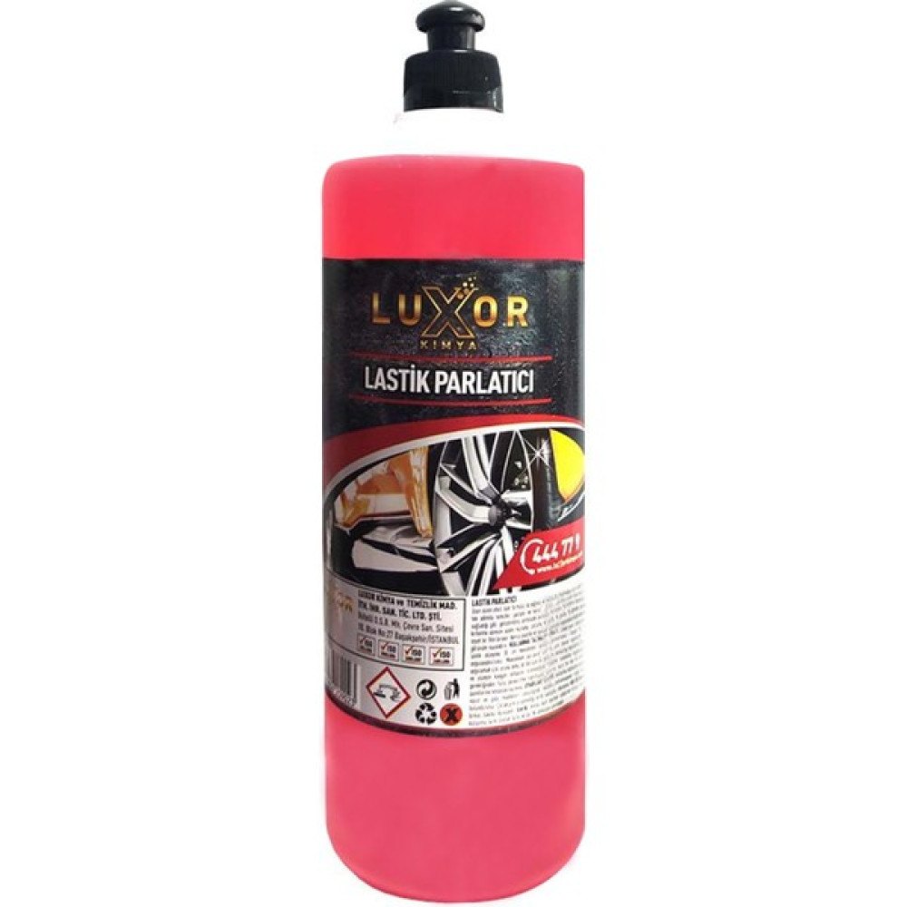 Luxor Kimya Lastik Parlatıcı 1 Lt Lastikler Fiyatı