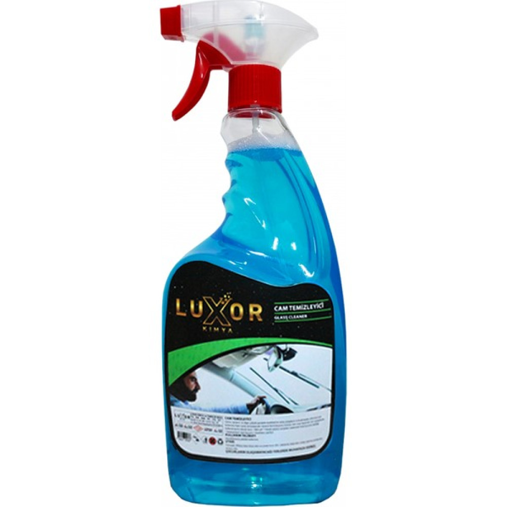 Luxor Kimya Oto Cam Temizleyici 1 Litre - 1 lt Temizlik Malzemeleri Fiyatı