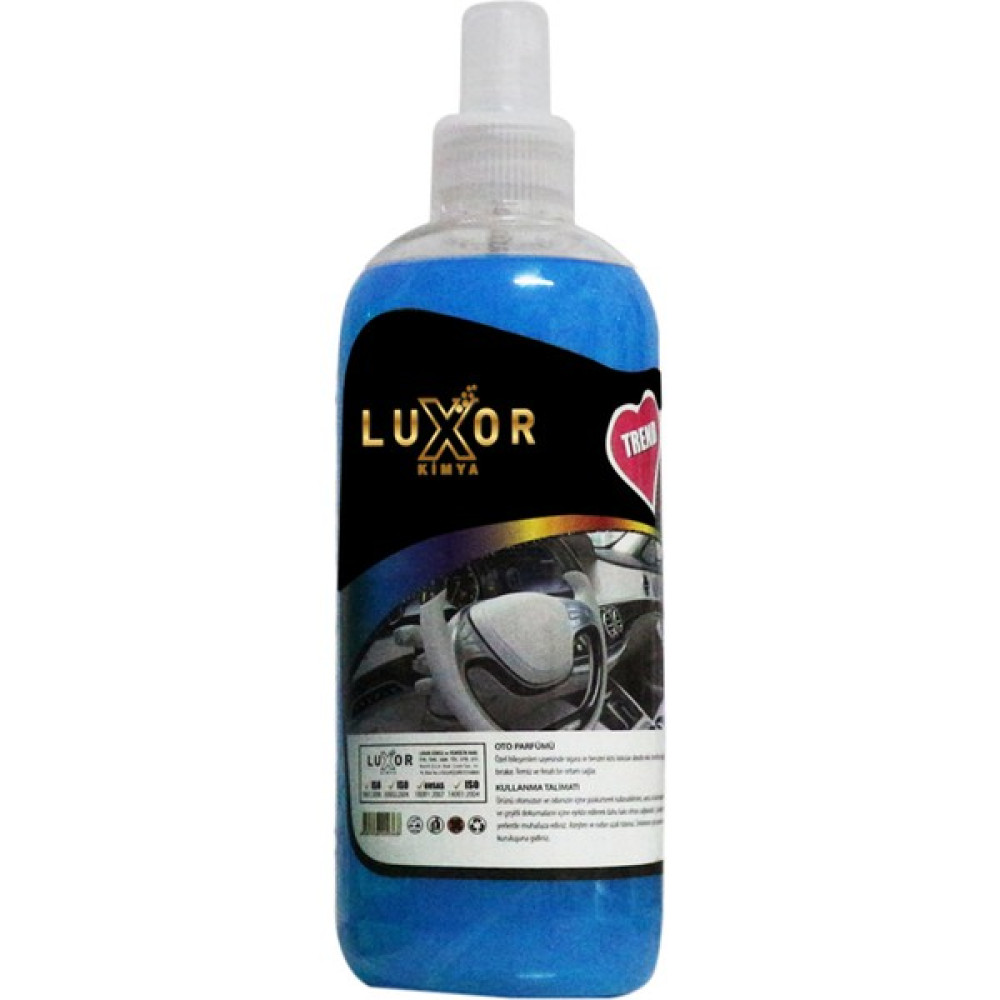 Luxor Kimya Trend Ev ve Oto Kokusu 400 ML Oto Boyaları Fiyatı