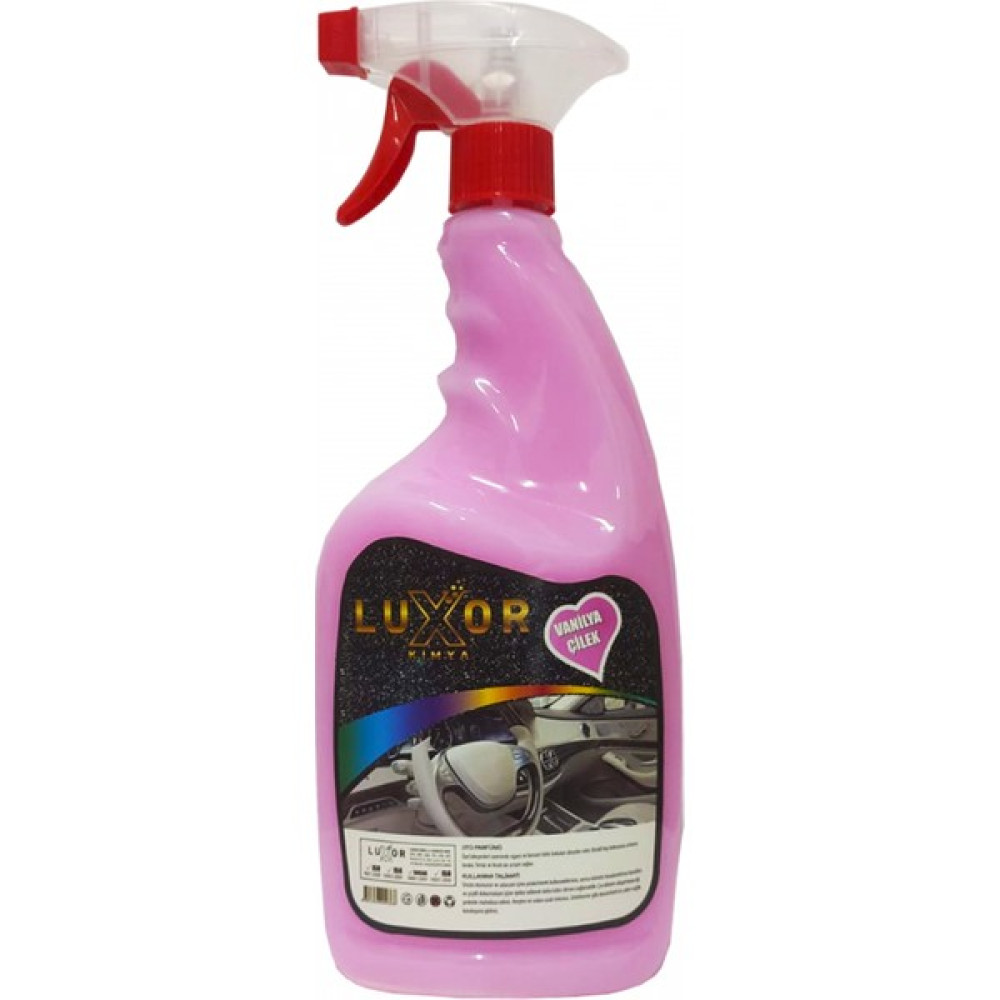 Luxor Kimya Vanilya Çilek Oto Parfüm 1 kg Oto Kokuları Fiyatı