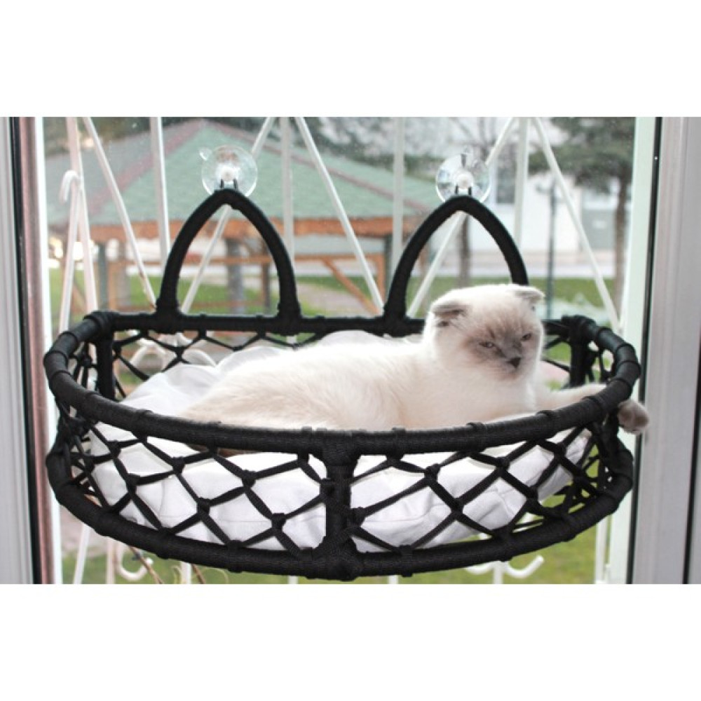 Lüxperi Kedi Cam Yatağı & Vantuzlu Cam Yatağı & Kedi Yatağı Evcil Hayvan Ürünleri Fiyatı