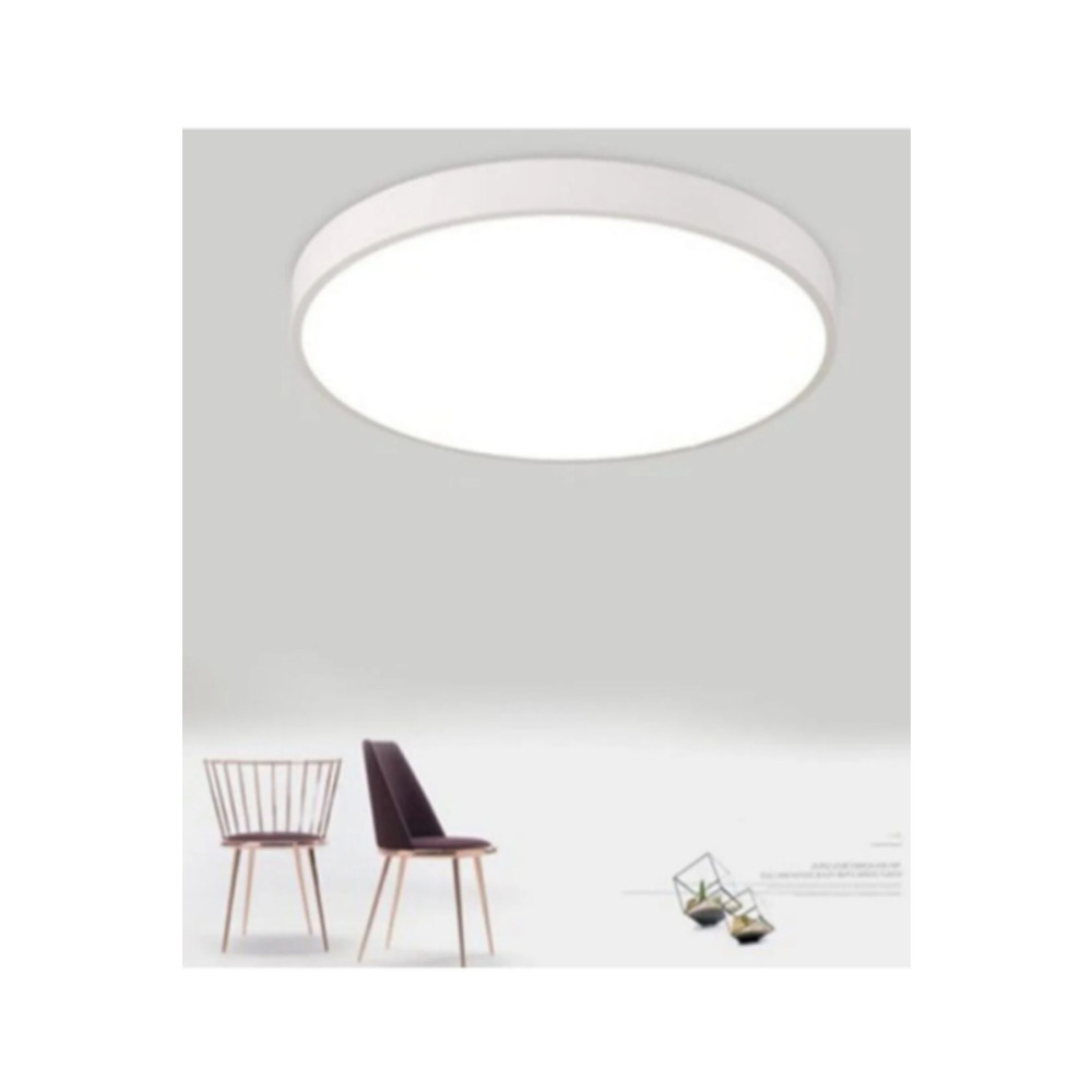 luxshome Modern Led Plofenyer Banyo Balkon Tuvalet Lambası Tavana Sıfır Led Armatür Avize 6500k Beyaz Işık Avize Fiyatı