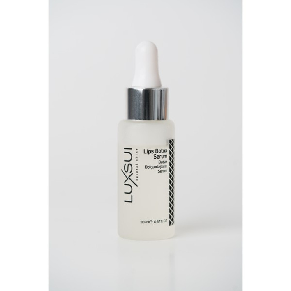 Luxsui Dudak Dolgunlaştırıcı Serum 20 ml Dudak Bakımı / Koruyucu Fiyatı