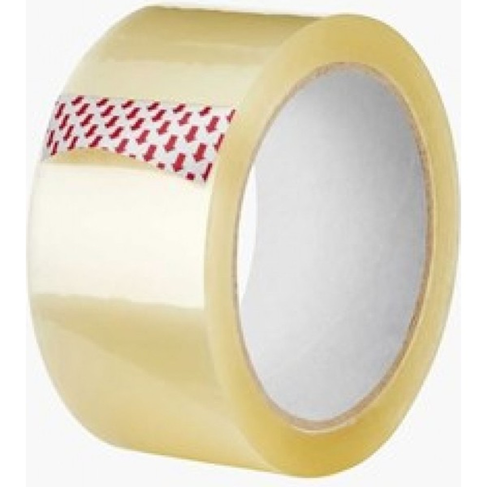 LuxTape 1 Adet Akrilik Koli Bandı 45MM x 40 Metre Kopmayan Koli Bandı Güçlü Koli Bantı Bant Fiyatı