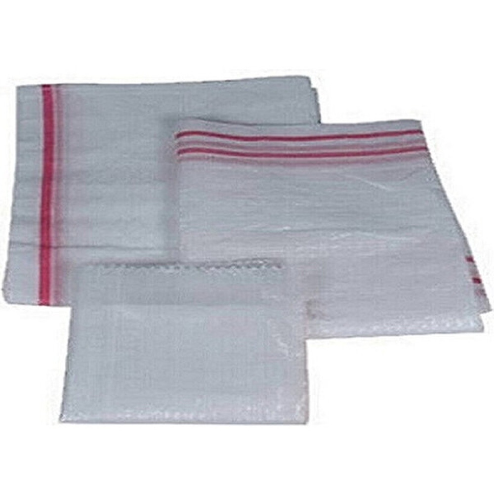 LuxTape Elisa Ambalaj 20 Adet Büyük Boy Çuval 90CM x 140CM Haral Taşıma Tekstil Sentetik Çuvalı Nalburiye & Hırdavat Fiyatı
