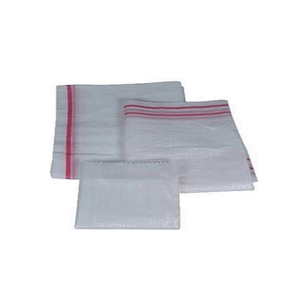 LuxTape Elisa Ambalaj 5 Adet Büyük Boy Çuval 90CM x 140CM Haral Taşıma Tekstil Sentetik Çuvalı Nalburiye & Hırdavat Fiyatı