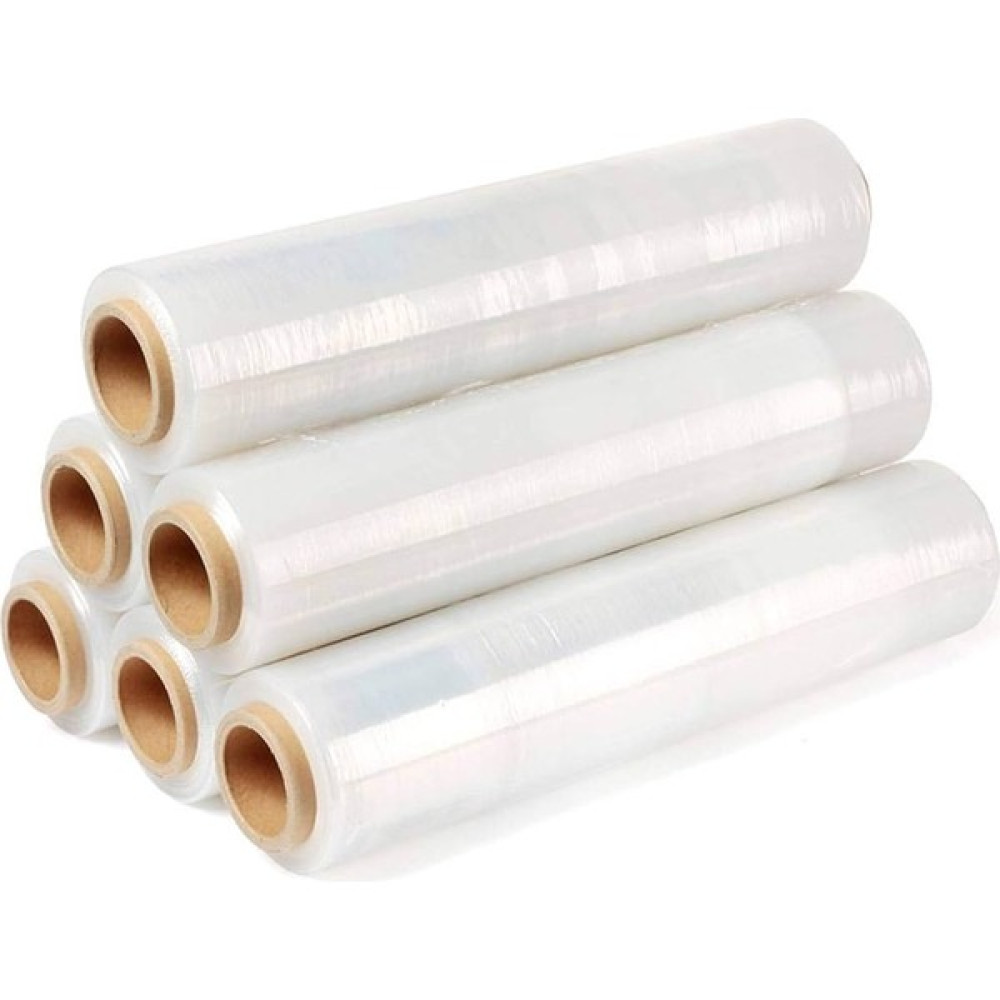 LuxTape Palet Streç Film 17 Mikron 50 cm 1.5 kg Palet Streç 6 Adet Oto Boyaları Fiyatı