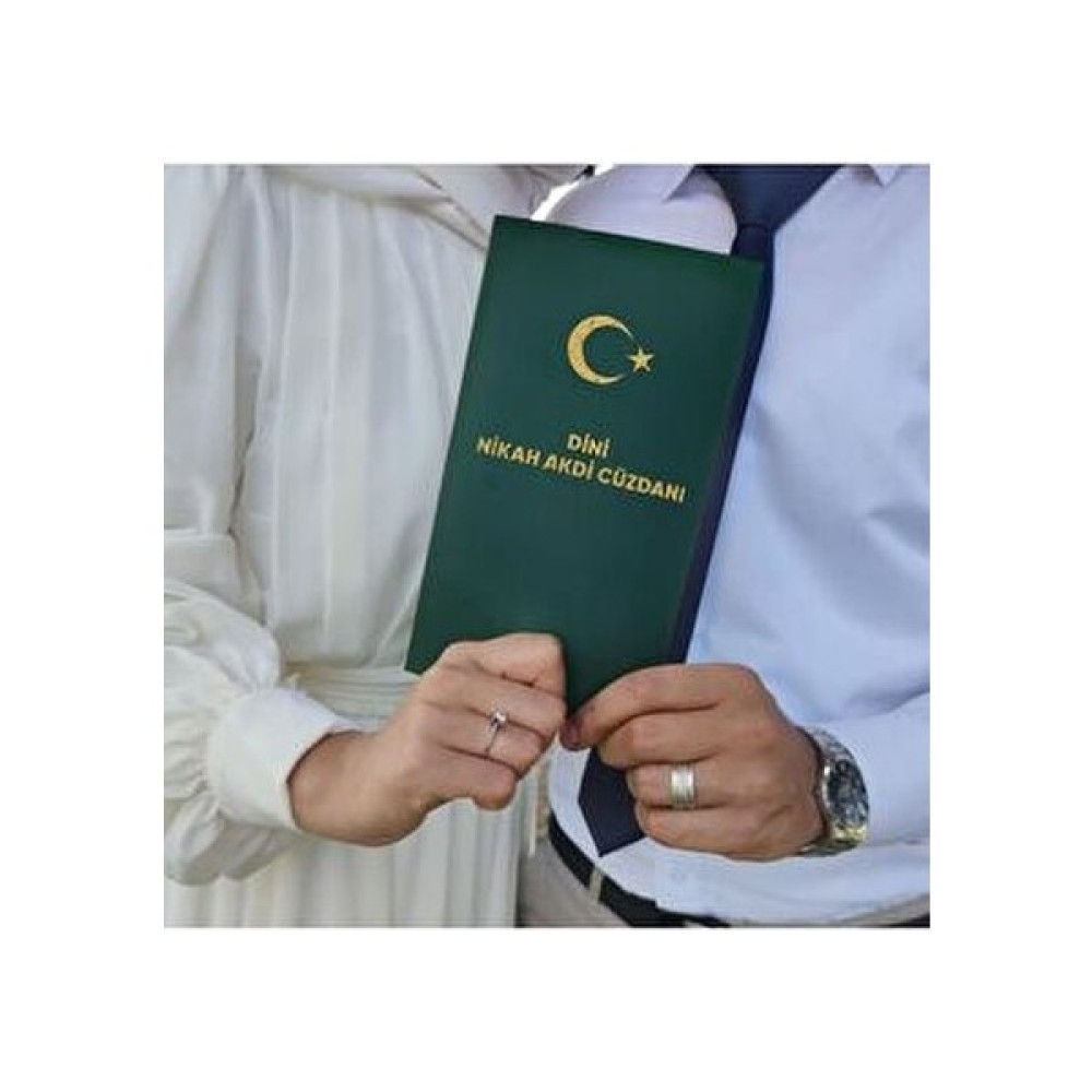 luxurianthome Nikah Akdi Hatıra Cüzdanı 8.sayfa/32 Farzlı Din Kitapları Fiyatı