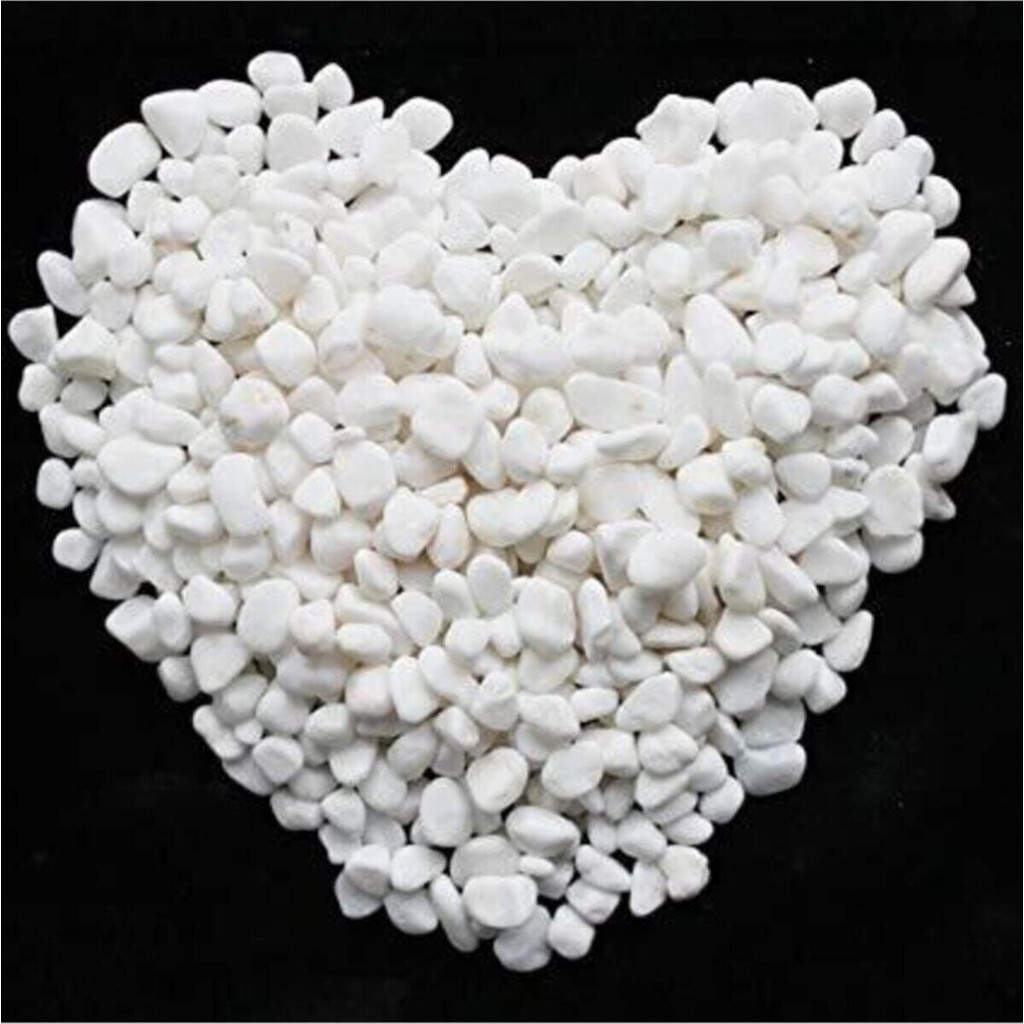 Luxury Dolomit Taş 10 kg 1-2 cm Dere Taşı Çakıl Taşı Bahçe Süs Taşı Dolamit Taş Dekoratif Taş 1 Adet Biblo Fiyatı