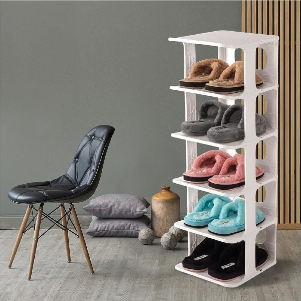 Luxury Lüks Ayakkabılık Düzenleyici Organizer 5 Katlı Ayakkabılık Fiyatı