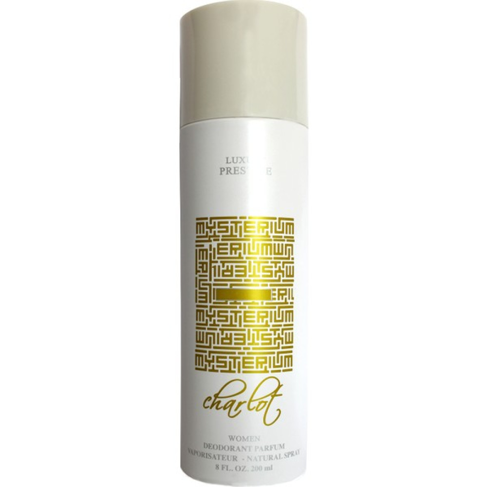 Luxury Prestige Charlot Parfüm Deodorant 200 ml Kadın Parfümleri Fiyatı