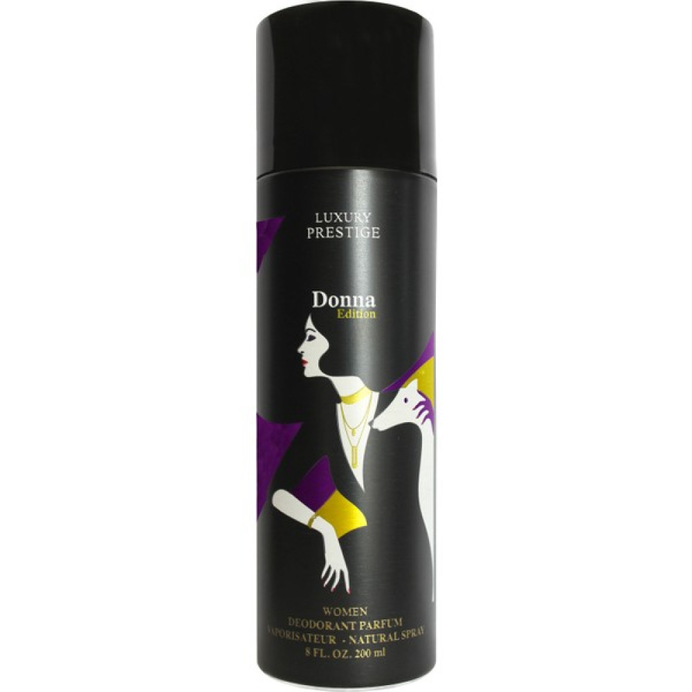 Luxury Prestige Donna Edition Parfüm Deodorant Kadın Parfümleri Fiyatı