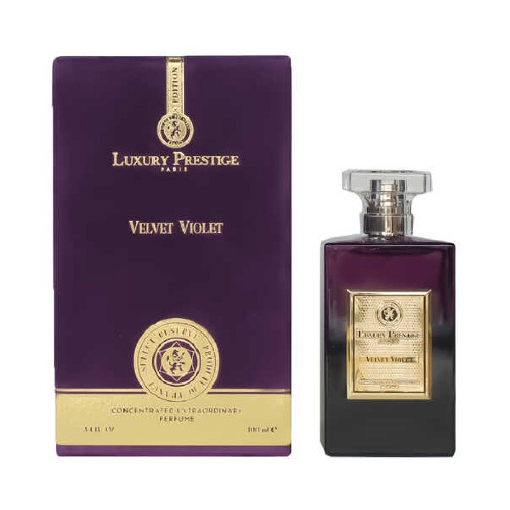 Luxury Prestige Edition Velvet Violet 100 ml Oto Boyaları Fiyatı