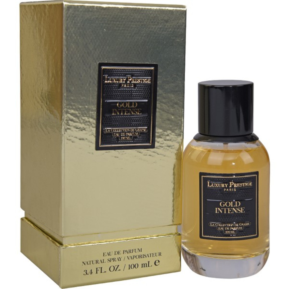 Luxury Prestige Grasse Women Gold Intens 100 ml Edp Oto Boyaları Fiyatı