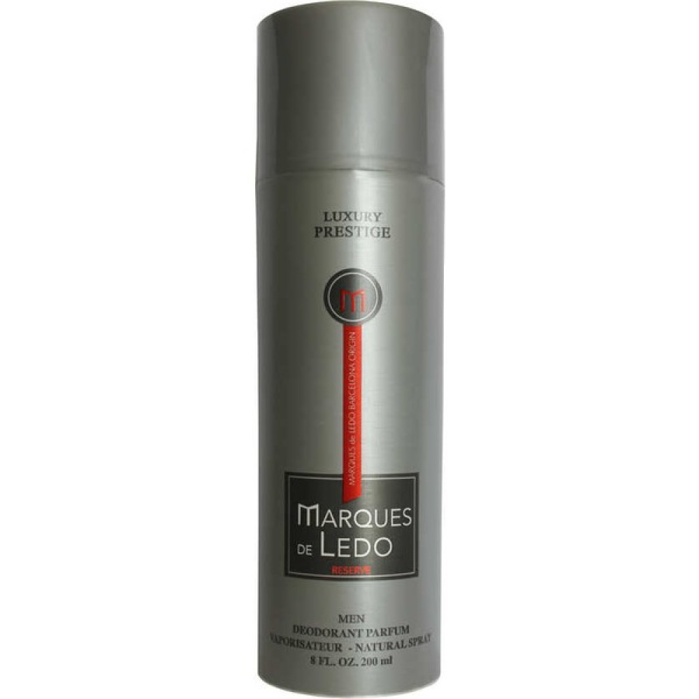Luxury Prestige Men Marques De LED 200ML Erkek Deodorant Deodorantlar Fiyatı