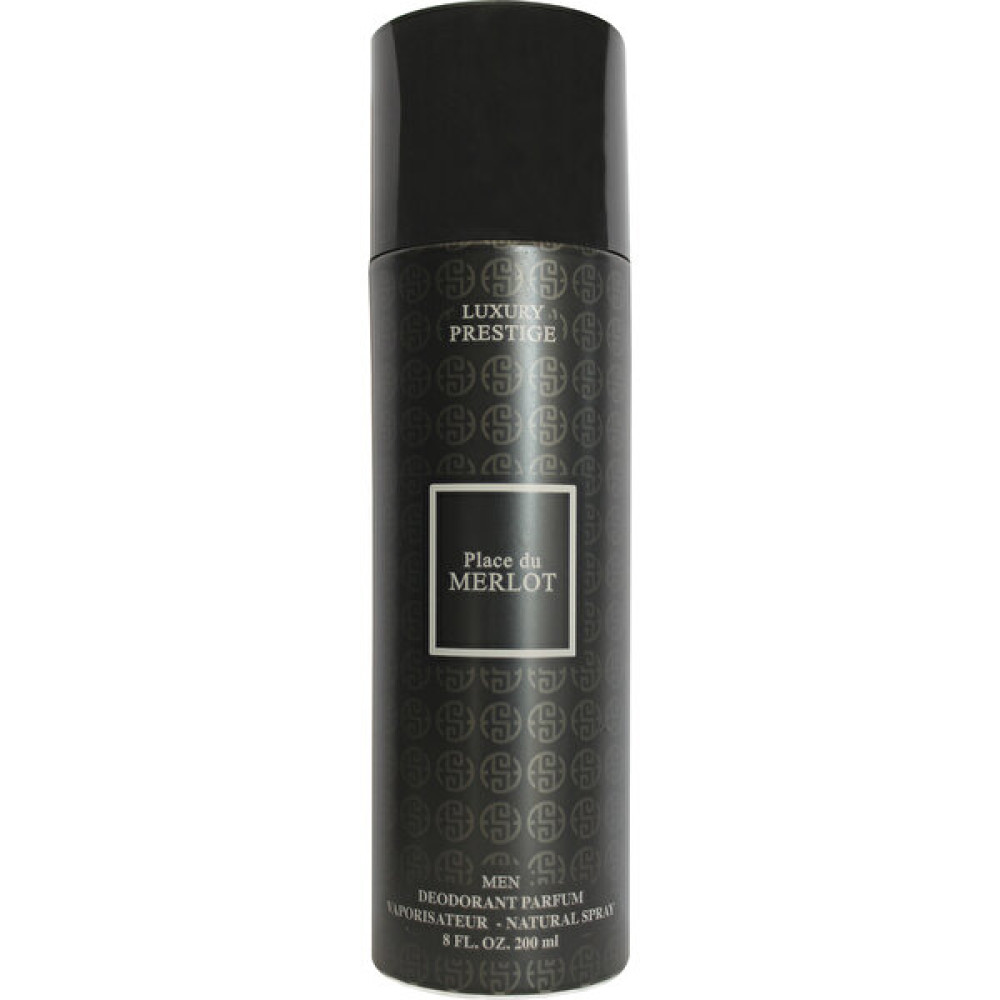 Luxury Prestige Merlot Parfüm Deodorant 200 ml Erkek Parfümleri Fiyatı