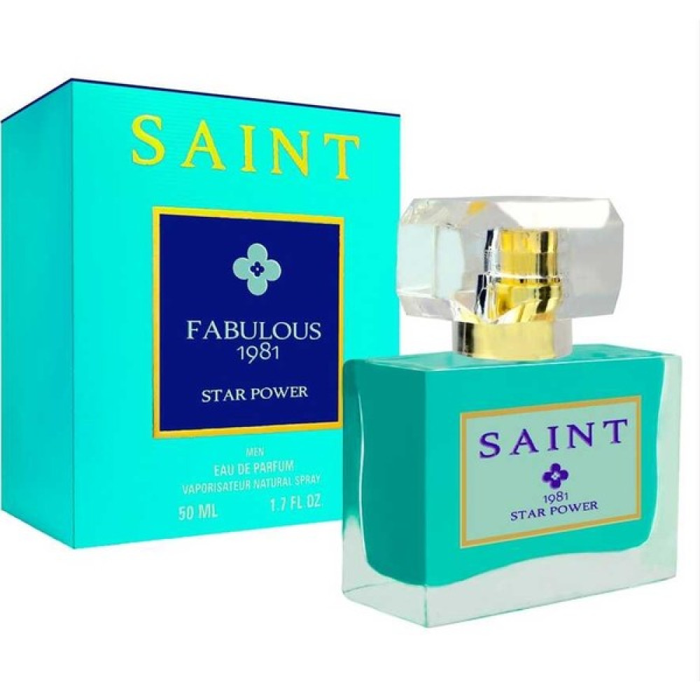 Luxury Prestige Saint Fabulous Star Power 1981 Kadın Parfümü Edp 50 ml Oto Boyaları Fiyatı