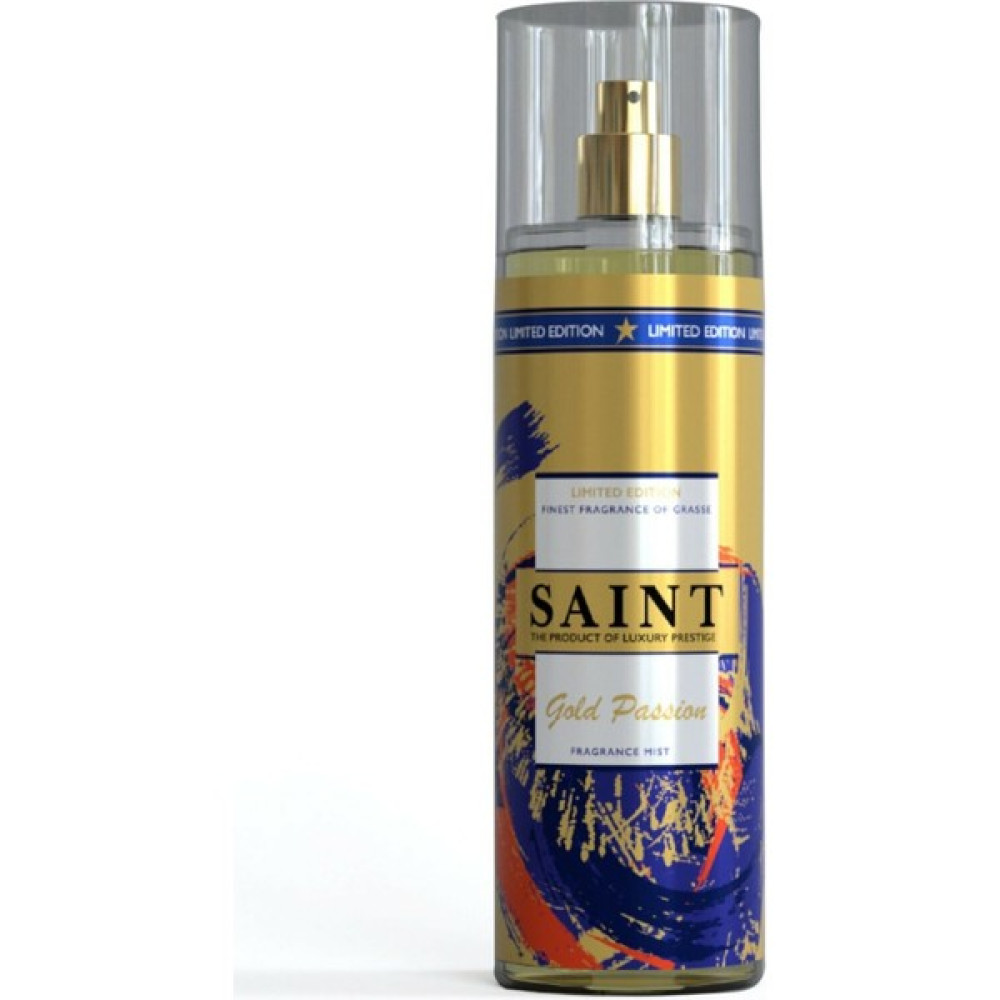 Luxury Prestige Saint Gold Passion Body Mist 200ML.SPRAYFOR Woman - Kadın Oto Boyaları Fiyatı