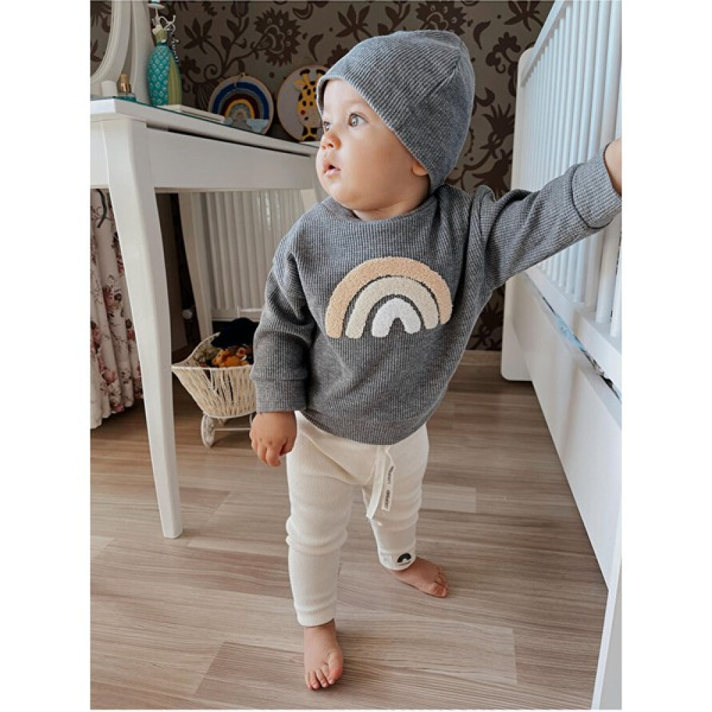 LuxuryBaby %100 Pamuklu Çocuk & Bebek Bere Bebek Şapkası Fiyatı