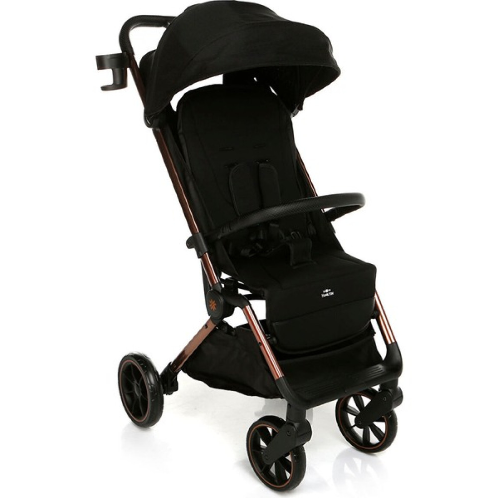 Luxus Hamilton R Kolay Katlanabilir Kabin Bebek Arabası - Black Bebek Arabası-Puset Aksesuarları Fiyatı