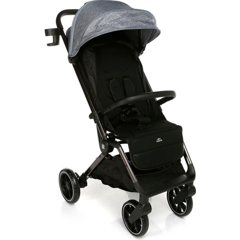 Luxus Hamilton R Kolay Katlanabilir Kabin Bebek Arabası - Grey Bebek Arabası-Puset Aksesuarları Fiyatı