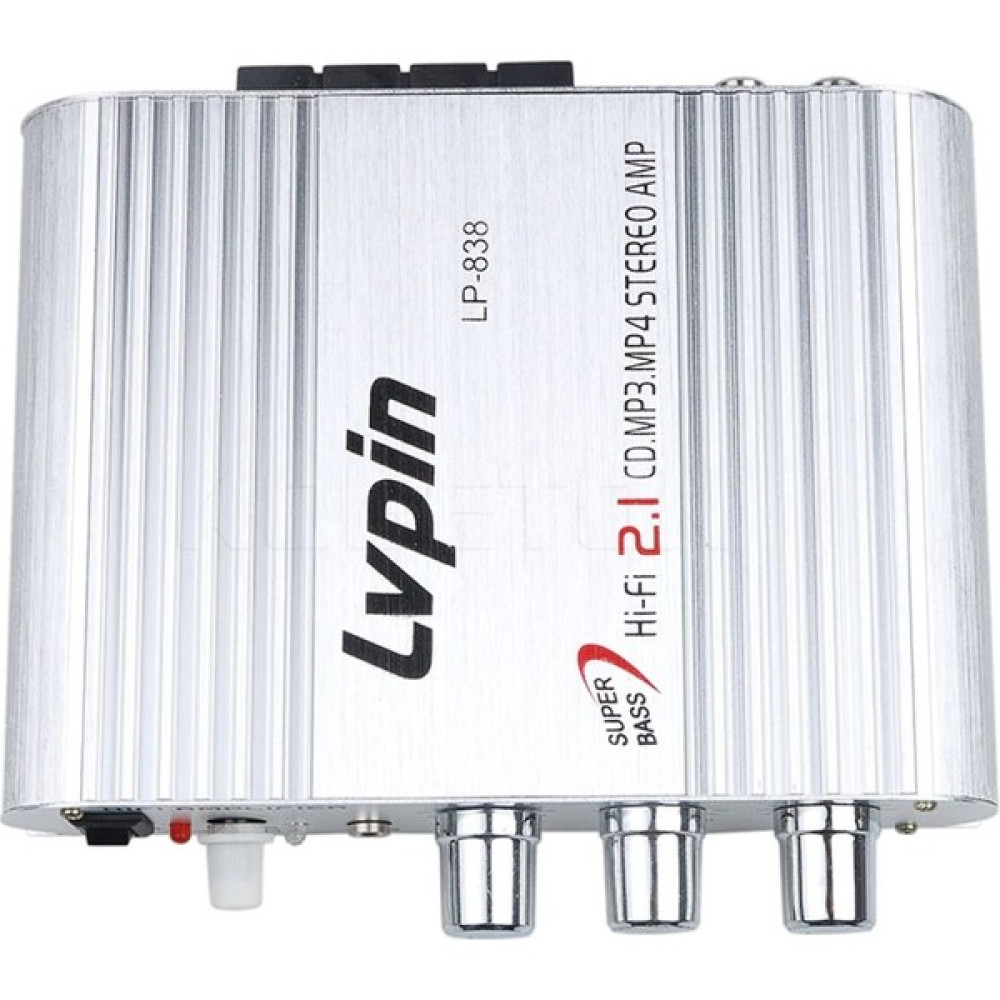 Lvpin LP-838 Mini Motorsiklet-Oto Amfi Oto Hoparlörleri & SubWoofer Fiyatı