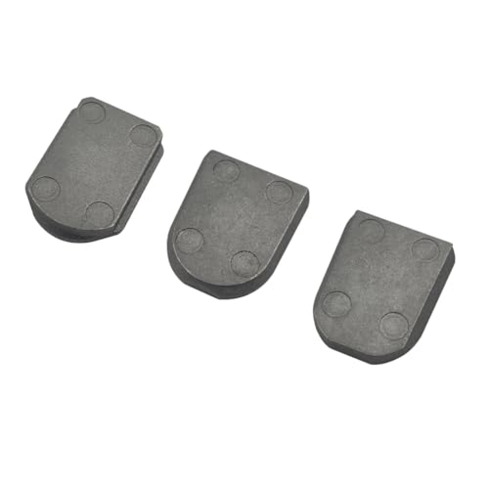LXROAR01 3PCS Universal Rear View Mirror Bracket Compatible with Toyota Ford Honda Jeep Dodge Nissan Kia Hyundai And More Models, Rearview Mirror Mounting Base