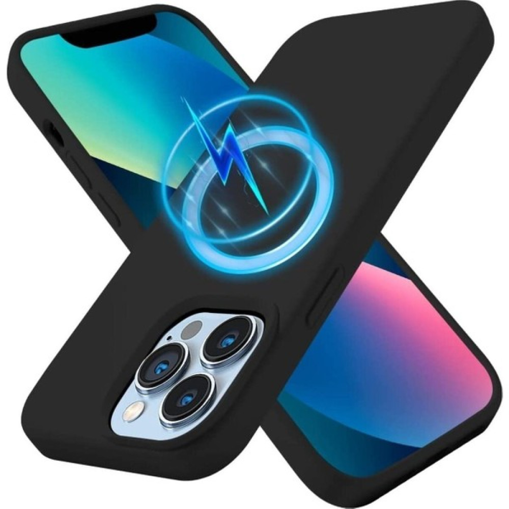 Lyche Apple İPhone 13 Pro Uyumlu Kılıf, Magsafe Özellikli + İçi Kadife Lüx Premium Kalite Kılıf. Cep Telefonu Kılıfı Fiyatı