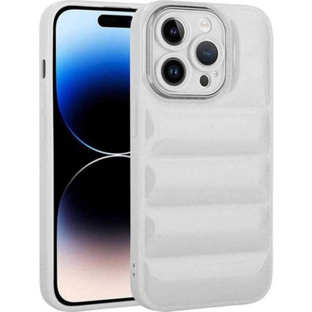 Lyche Apple İPhone 14 Pro Max Uyumlu Kılıf, Magsafe Özellikli + İçi Kadife Lüx Premium Kalite Kılıf. - iPhone 14 Pro Max - Beyaz Cep Telefonu Kılıfı Fiyatı