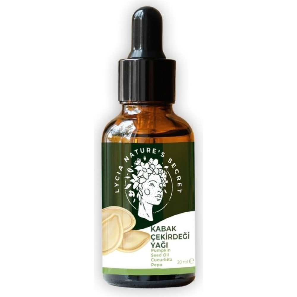 Lycia Natures Secret %100 Doğal ve Saf Kabak Çekirdeği Yağı 20 ml Oto Boyaları Fiyatı