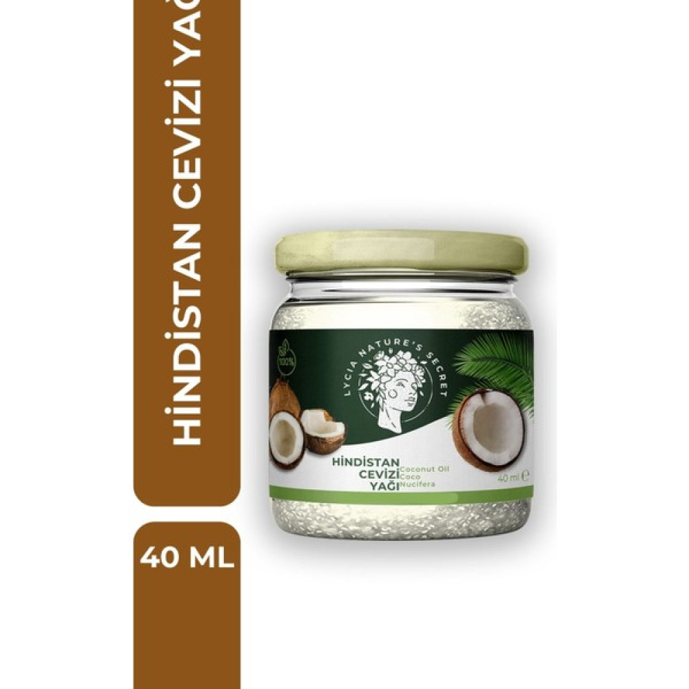 Lycia Natures Secret Hindistan Cevizi Yağı Doğal ve Saf 40 ml Oto Boyaları Fiyatı