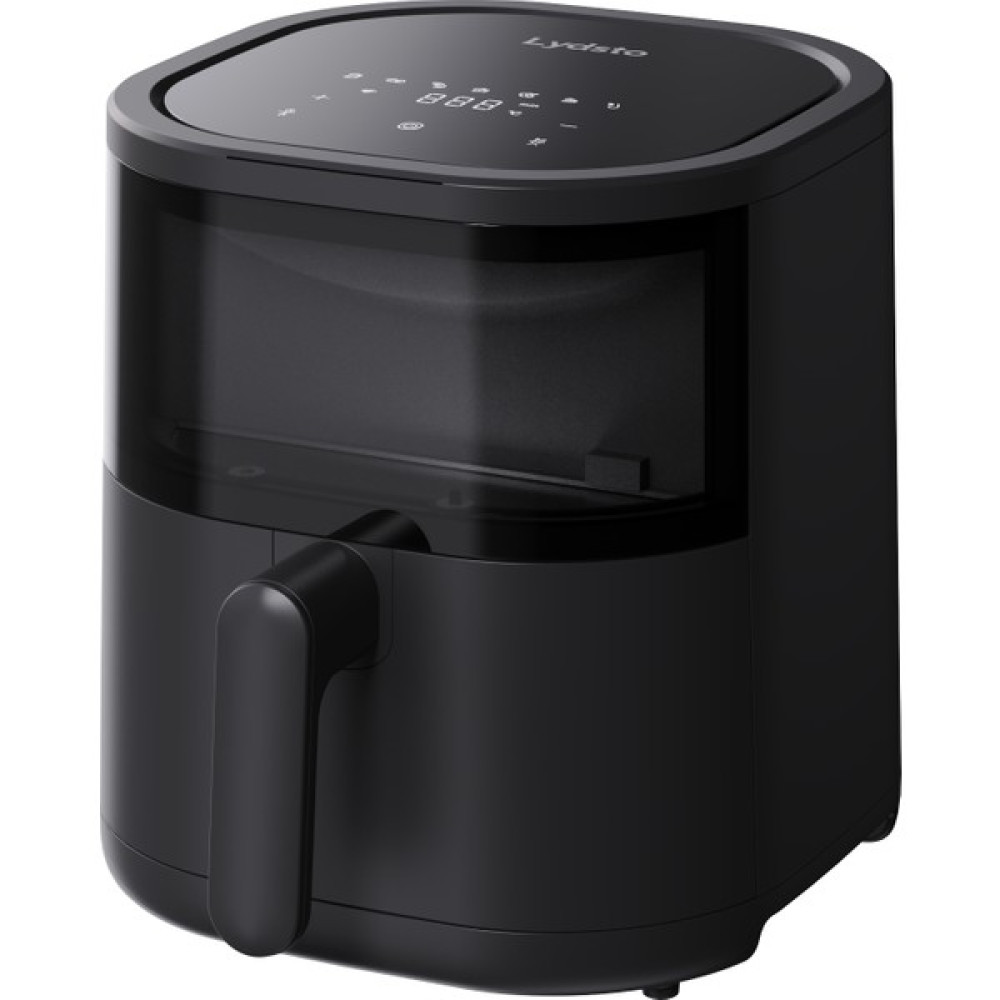 Lydsto Airfryer 4 L Akıllı Yağsız Fritöz - Lydsto Türkiye Garantili - Siyah Fritözler Fiyatı