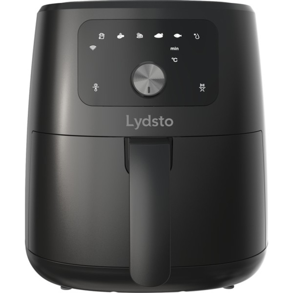 Lydsto Airfryer 5l Xxl Akıllı Yağsız Fritöz - Lydsto Türkiye Garantili - Siyah Fritözler Fiyatı