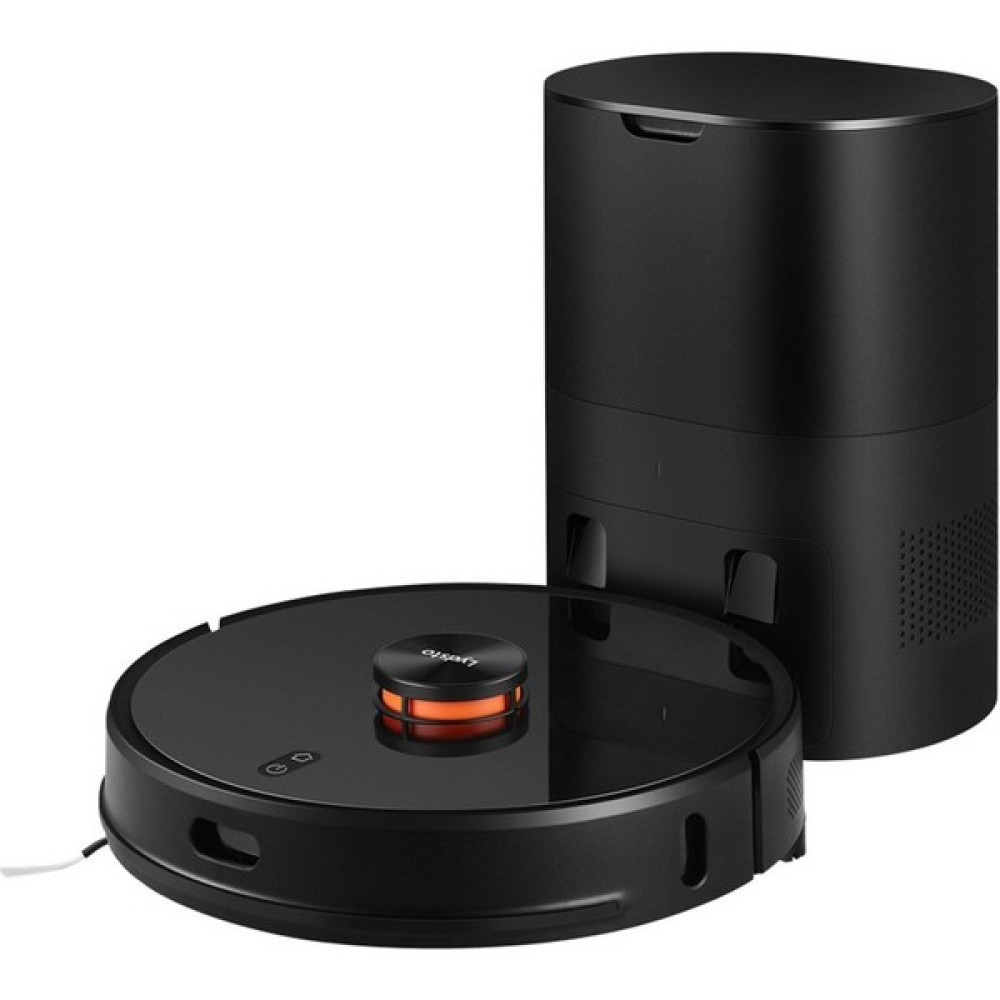 Lydsto R1 Pro Toz Toplama Üniteli Akıllı Robot Süpürge Siyah - ( Lydsto Türkiye Garantili ) Robot Süpürgeler Fiyatı