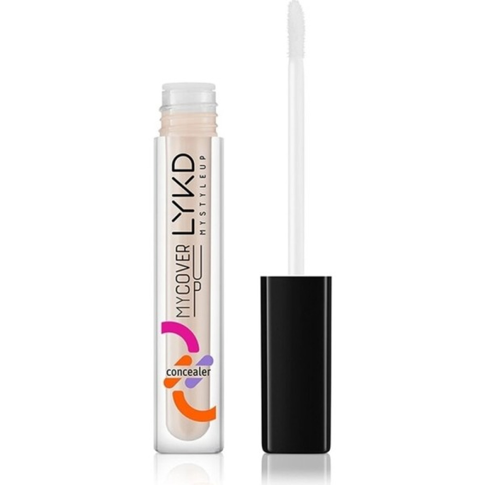 Lykd Aydınlık Görünüm Veren Kusursuz Likit Kapatıcı Göz Çevresini Aydınlatır,yüksek Göz Altı Concea Concealer Fiyatı