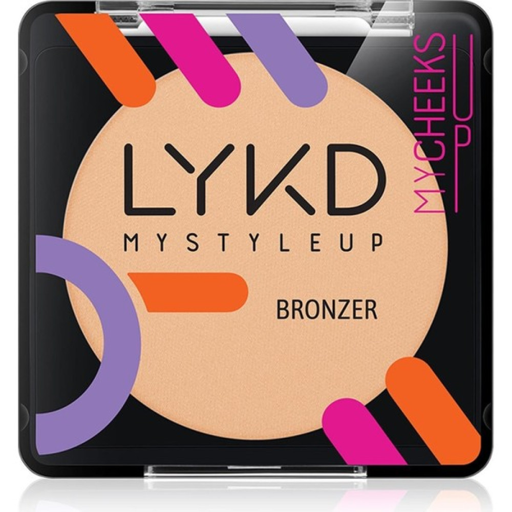 LYKD Bronzer 191 Light Bronze Bronzer Makyaj Bazı Fiyatı