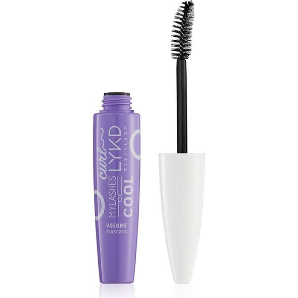 Lykd Cool Curl Maskara - Kıvırma Ve Hacim Veren Maskara Kategori: Maskara Rimeller / Maskaralar Fiyatı