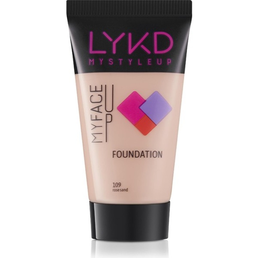 Lykd Fondöten 109 Rose Sand Fondötenler Fiyatı