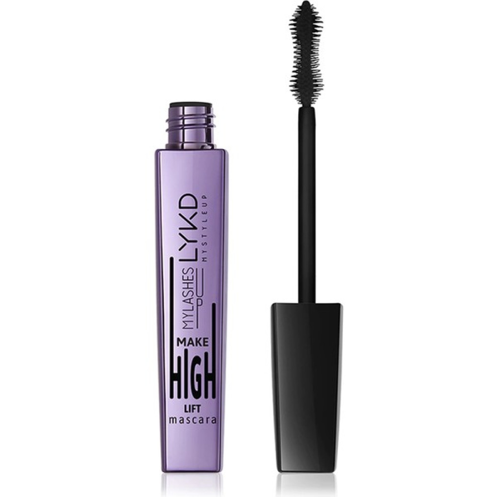 Lykd High Lift Maskara - Lifting Etkili ve Uzunluk Veren Maskara Rimeller / Maskaralar Fiyatı
