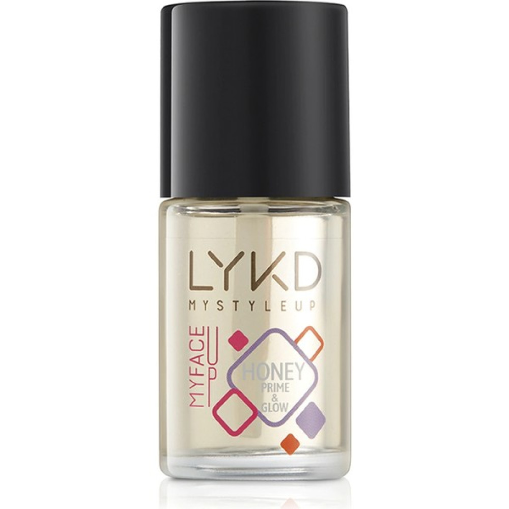 Lykd Honey Prime & Glow Makyaj Bazı 999 Transparan Makyaj Bazı Fiyatı