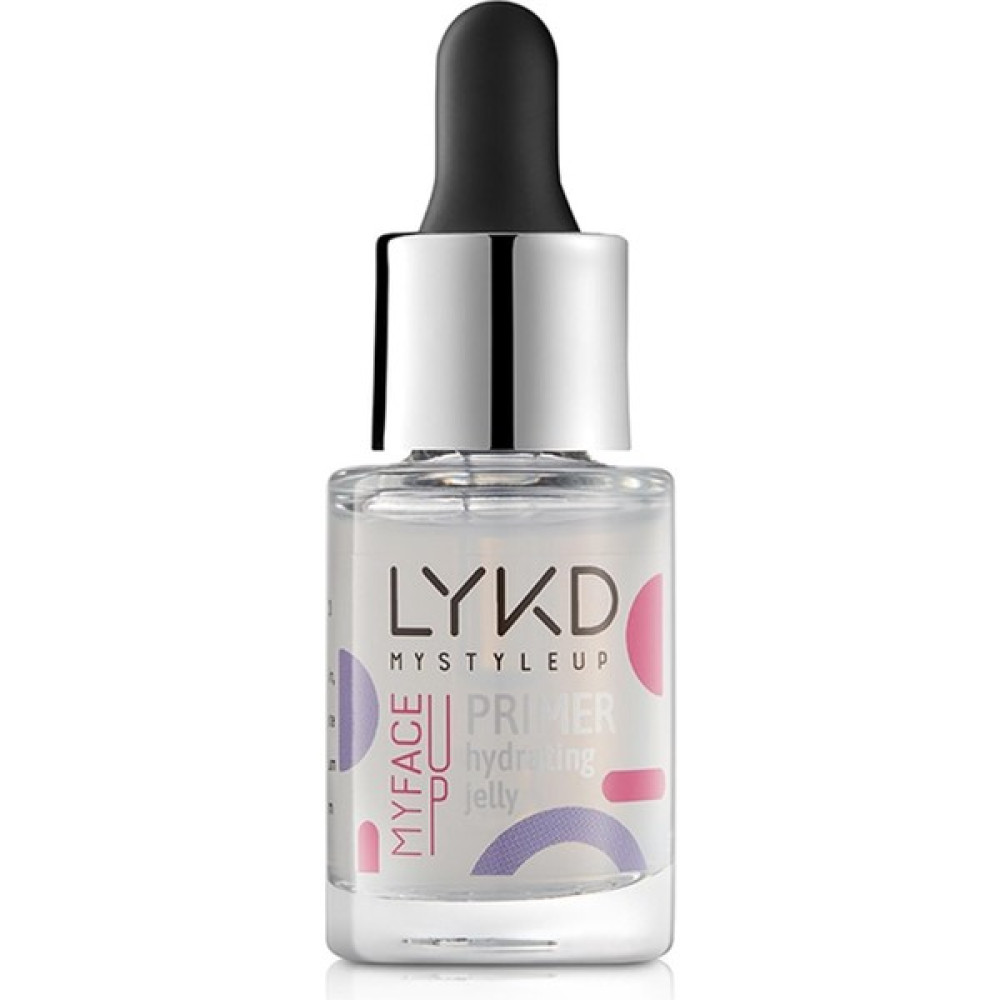 LYKD Hydrating Jelly Makyaj Bazı 999 Transparan Makyaj Bazı Makyaj Bazı Fiyatı