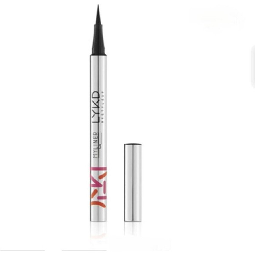 LYKD Ink Liner 100 Black Göz Farı Eyeliner Göz Farı Fiyatı
