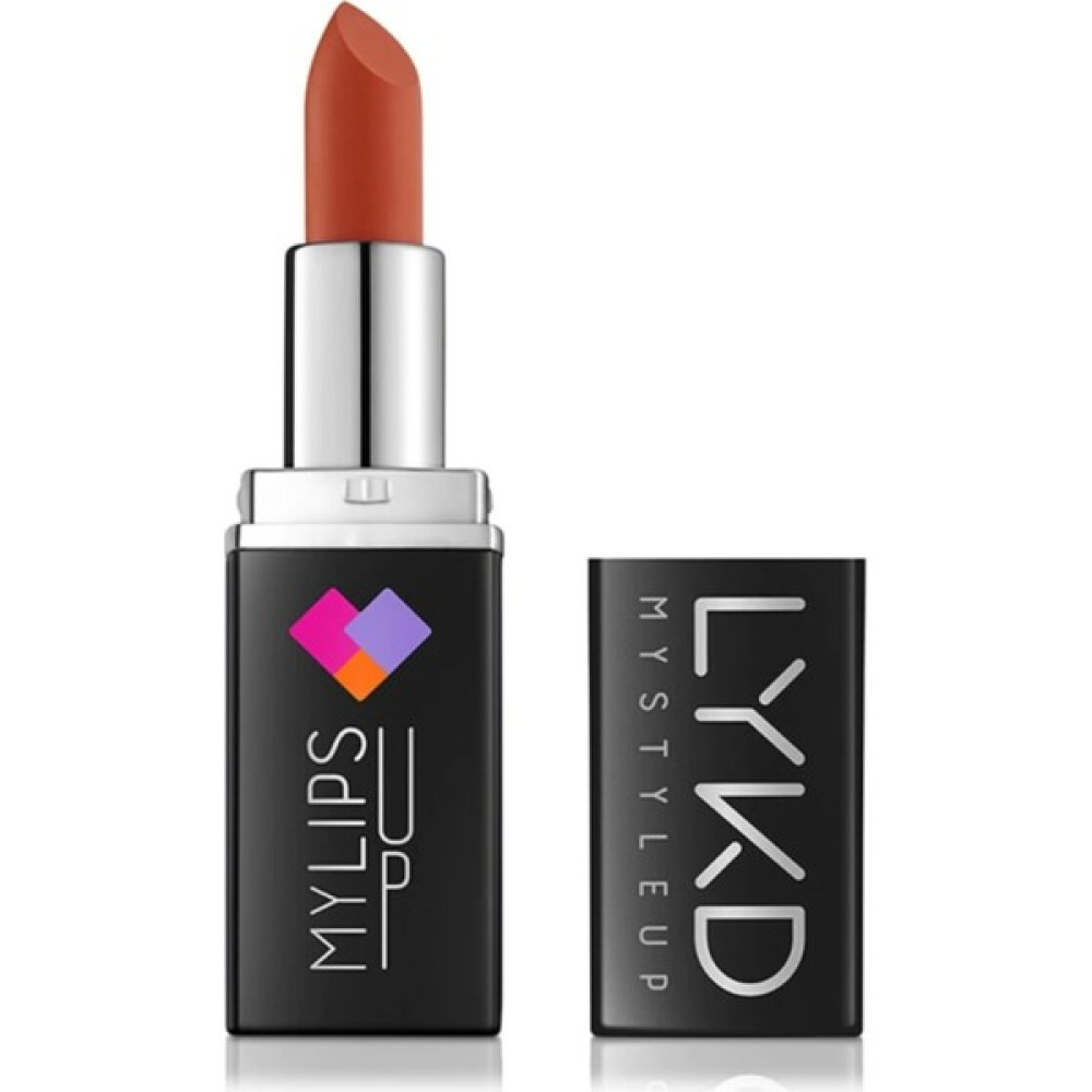 Lykd Mat Ruj 253 Burnt Orange Rujlar & Dudak Parlatıcıları Fiyatı