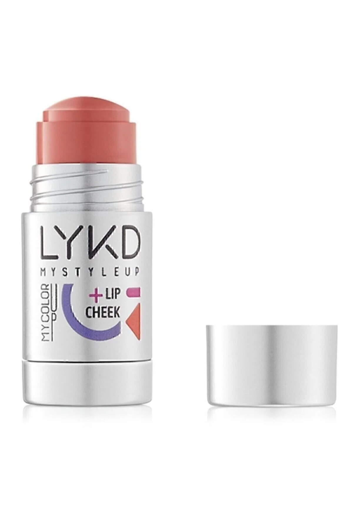 lykd Ruj & Allık Stick Dusty Pink" Allık Fiyatı