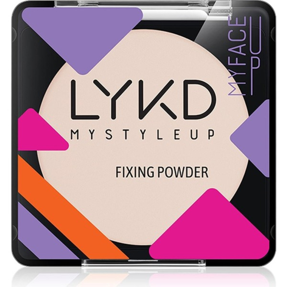 Lykd Sabitleyici Pudra 999 Transparent Fondötenler Fiyatı