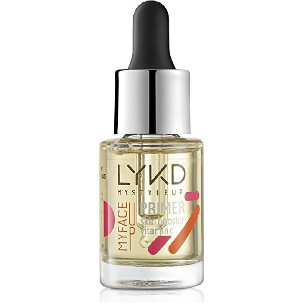 Lykd Skin Booster Vitamin C Makyaj Bazı 999 Transparan Makyaj Bazı Fiyatı