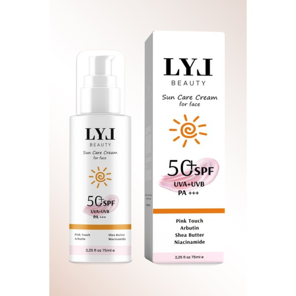 LYL Beauty Spf+50 Yoğun Leke Karşıtı Yüksek Korumalı Pembe Ton Eşitleyici Güneş Kremi Güneş Kremleri ve Losyonları Fiyatı