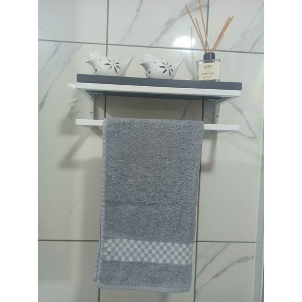 Lyla Concept Fulya Banyo Ahşap Raflı Beyaz Metal Havlu, Şal Askılık Oto Boyaları Fiyatı