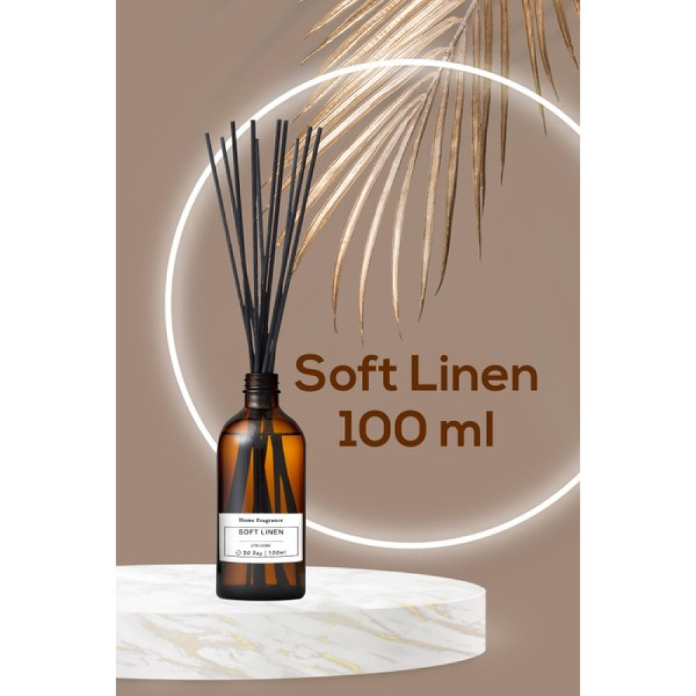 Lyn Home & Decor 100 ml Beyaz Etiketli İskandinav Trazı Oda Kokusu Oto Boyaları Fiyatı