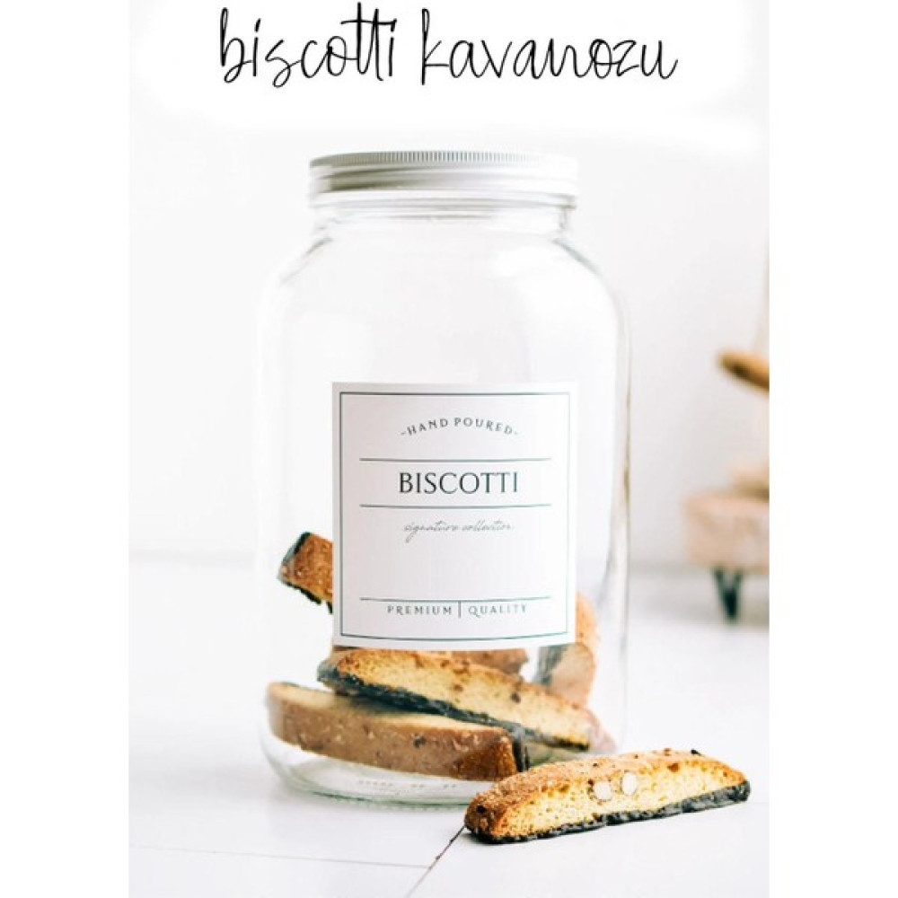 Lyn Home & Decor Biscotti Kavanozu Saklama Kapları Fiyatı